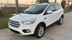2018 Ford Escape SE