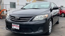 2013 Toyota Corolla LE