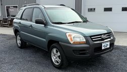 2006 Kia Sportage LX