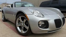 2008 Pontiac Solstice GXP