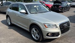 2017 Audi Q5 2.0T quattro Premium Plus