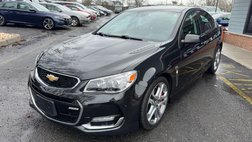 2016 Chevrolet SS Base