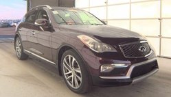 2017 Infiniti QX50 Base