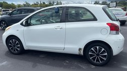 2010 Toyota Yaris Base