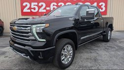 2025 Chevrolet Silverado 2500HD High Country