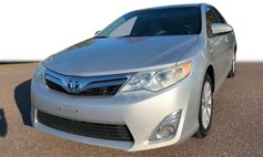 2012 Toyota Camry Hybrid XLE
