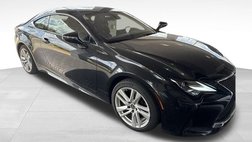 2023 Lexus RC 300 Base