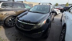 2012 Kia Sportage LX