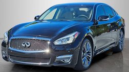 2018 Infiniti Q70 3.7 Luxe