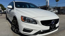 2017 Volvo V60 T5 Dynamic