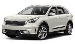 2017 Kia Niro Touring