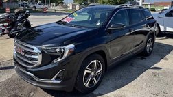 2018 GMC Terrain SLT Diesel