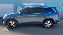 2017 Honda Pilot EX-L w/Honda Sensing