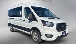 2024 Ford Transit 350 XLT