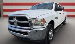 2018 Ram Ram Pickup 2500 Tradesman