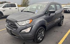 2022 Ford EcoSport S