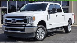 2022 Ford Super Duty F-250 XLT