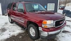 2003 GMC Yukon XL 1500 SLE