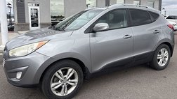 2013 Hyundai Tucson GLS