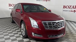 2013 Cadillac XTS Luxury Collection