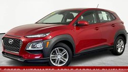 2020 Hyundai Kona SE
