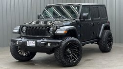 2025 Jeep Wrangler Sport S 4xe