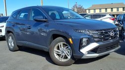 2025 Hyundai Tucson SE