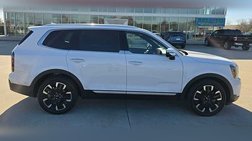 2023 Kia Telluride SX-Prestige