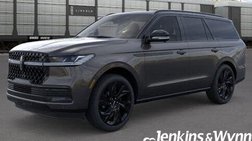 2025 Lincoln Navigator Black Label