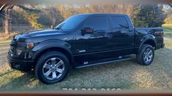 2013 Ford F-150 FX4