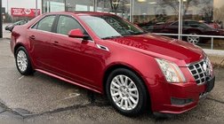 2013 Cadillac CTS 3.0L Luxury