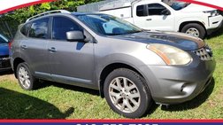 2013 Nissan Rogue S