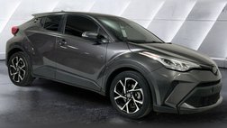 2020 Toyota C-HR XLE