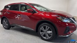 2024 Nissan Murano Platinum