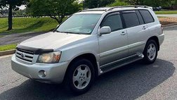 2006 Toyota Highlander 