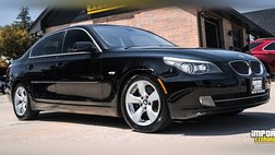 2008 BMW 5 Series 528i
