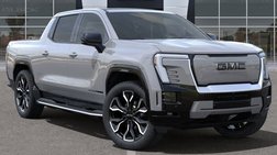 2024 GMC Sierra EV Denali Edition 1