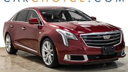 2018 Cadillac XTS Luxury