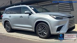 2024 Lexus TX 350 Base