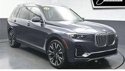 2019 BMW X7 xDrive40i