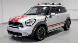 2015 MINI Countryman Cooper S ALL4
