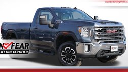 2020 GMC Sierra 2500HD SLE
