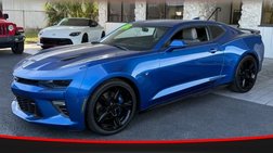 2018 Chevrolet Camaro SS