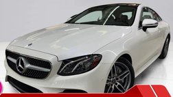 2018 Mercedes-Benz E-Class E 400