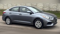 2019 Hyundai Accent SEL