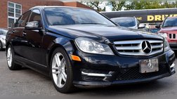 2012 Mercedes-Benz C-Class 