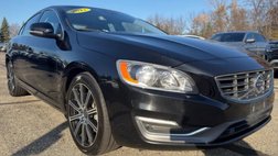 2017 Volvo S60 T5 Inscription
