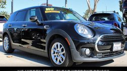 2017 MINI Clubman Cooper