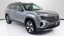 2024 Volkswagen Atlas SE 4Motion