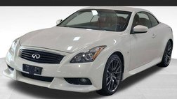 2014 Infiniti Q60 Convertible IPL